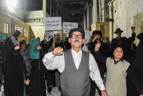 نمایش میدانی «تویی تمام ماجرا» - سمنان