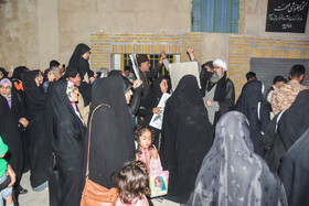 نمایش میدانی «تویی تمام ماجرا» - سمنان