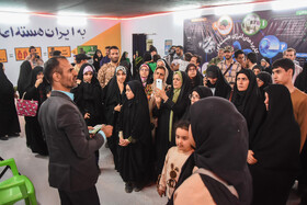 نمایش میدانی «تویی تمام ماجرا» - سمنان