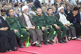 ‌حفظ یاد شهدا و تداوم مسیر آنان‌ رمز پایداری و اقتدار ملت ایران است