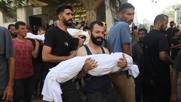 ۴ شهید و ۷ نفر زخمی طی ۲۴ ساعت گذشته در غزه