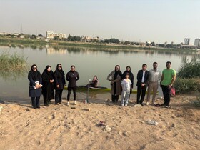 روئینگ خوزستان فقط یک قایق دارد/ از این رشته در المپیاد ورزشی ایران انتظار مدال نداریم
