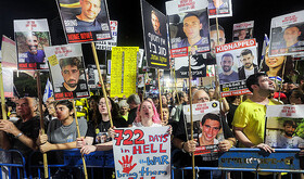 واکنش مقامات صهیونیست به پیشنهاد ترامپ برای پایان جنگ در غزه