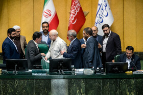 صحن علنی مجلس - ۶ مهر