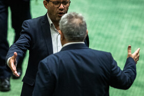 صحن علنی مجلس - ۶ مهر