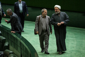 صحن علنی مجلس - ۶ مهر