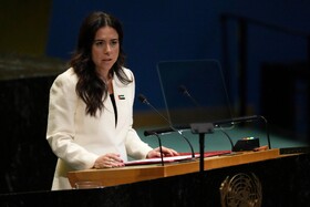 امارات: نخستین درخواست ما تشکیل کشور فلسطین است