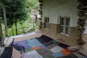 روستای خالی از سکنه اطراف سد لفور - سوادکوه