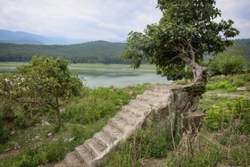 روستای خالی از سکنه اطراف سد لفور - سوادکوه