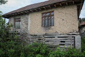 روستای خالی از سکنه اطراف سد لفور - سوادکوه