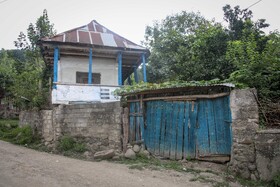 روستای خالی از سکنه اطراف سد لفور - سوادکوه