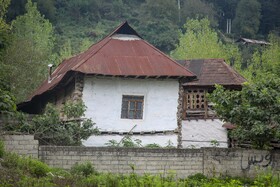 روستای خالی از سکنه اطراف سد لفور - سوادکوه