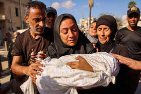 شمار شهدای غزه از مرز ۶۶ هزار تن فراتر رفت