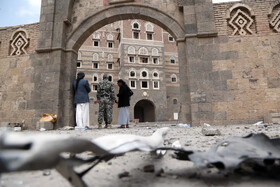 خسارت به آثار فرهنگی یمن در پی حملات رژیم صهیونیستی