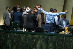 صحن علنی مجلس - ۶ مهر