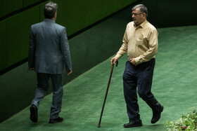 صحن علنی مجلس - ۶ مهر