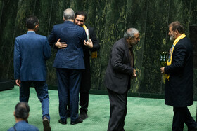 صحن علنی مجلس - ۶ مهر