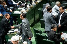 صحن علنی مجلس - ۶ مهر