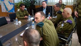 وزیر جنگ رژیم صهیونیستی بار دیگر برای حماس خط و نشان کشید