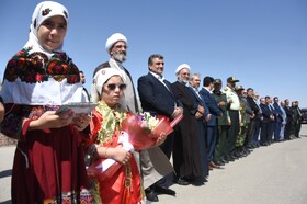 در حاشیه سفر رئیس مجلس شورای اسلامی به سمنان