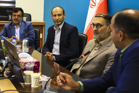 نشست تخصصی «نقش رسانه در تبیین دستاوردهای دفاع مقدس»-کرمان