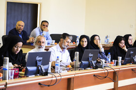 نشست تخصصی «نقش رسانه در تبیین دستاوردهای دفاع مقدس»-کرمان