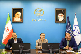 نشست تخصصی «نقش رسانه در تبیین دستاوردهای دفاع مقدس»-کرمان