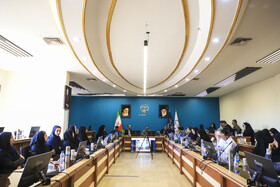 نشست تخصصی «نقش رسانه در تبیین دستاوردهای دفاع مقدس»-کرمان