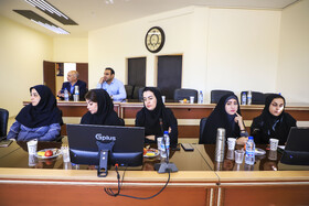 نشست تخصصی «نقش رسانه در تبیین دستاوردهای دفاع مقدس»-کرمان