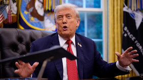 ترامپ: توافق صلح غزه در مراحل نهایی است