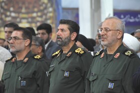 فرمانده سپاه محمدرسول الله: رژیم صهیونیستی در پرتگاه نابودی است