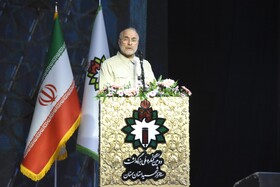 سخنرانی محمد باقر قالیباف رئیس مجلس شورای اسلامی در اختتامیه کنگره ملی بزرگداشت سه هزار شهید استان سمنان
