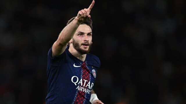 صفآرایی لشگر مصدومان پاریس برابر بارسا