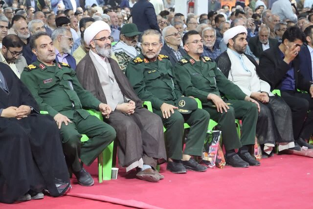 ‌حفظ یاد شهدا و تداوم مسیر آنان‌ رمز پایداری و اقتدار ملت ایران است