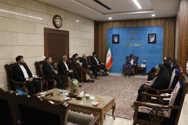 تبادل تجربه استان‌های کرمان و یزد با پیشگامی شهرداری و شورای شهر