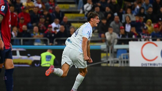 چیوو: این پیروزی بسیار مهم و خوشحالکننده است