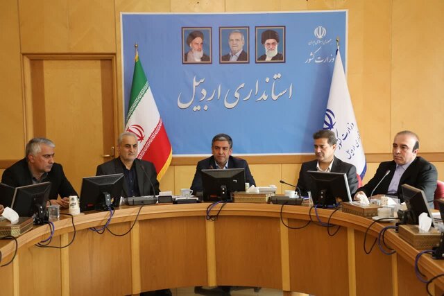 آغاز فعالیت ستاد انتخابات شوراها در استان اردبیل