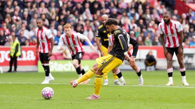 یونایتد صدای بولت را هم درآورد