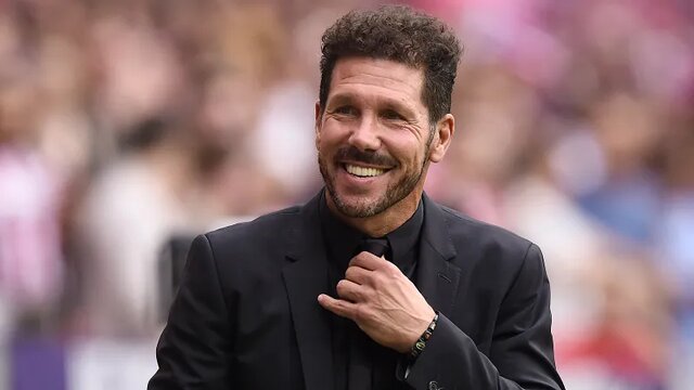 رکوردشکنی سیمئونه و درخشش آلوارس در داربی مادرید