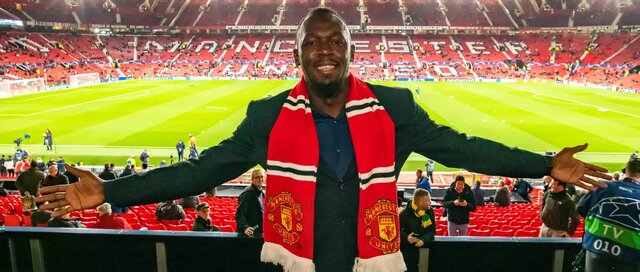 یونایتد صدای بولت را هم درآورد