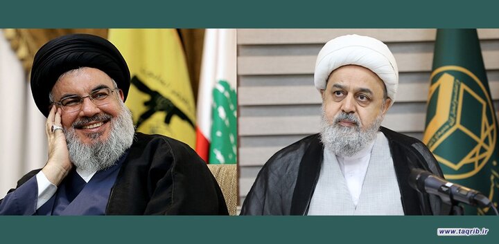 شهید سیدحسن نصرالله نماد وحدت جهان اسلام بود