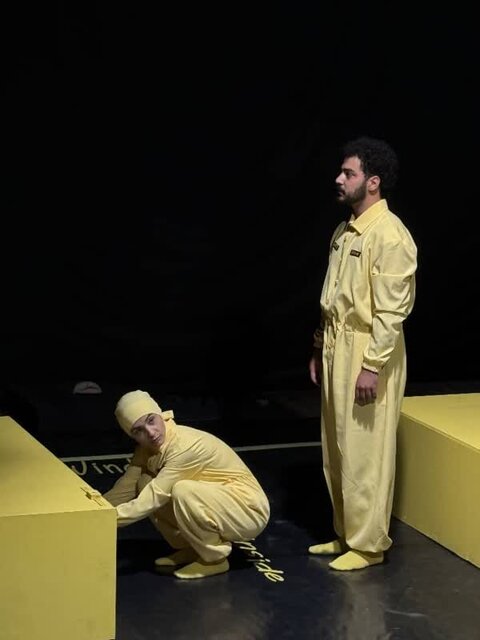 «لیسبون» در تئاتر شهر کرج روی صحنه می‌رود