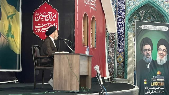 نصرالله گفتمان انقلاب اسلامی را در طوایف چندصدایی لبنان بومی‌سازی کرد