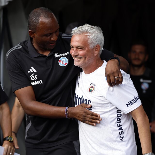 پاتریک ویرا: کاش میشد فینال جام جهانی ۲۰۰۶ را تکرار کرد