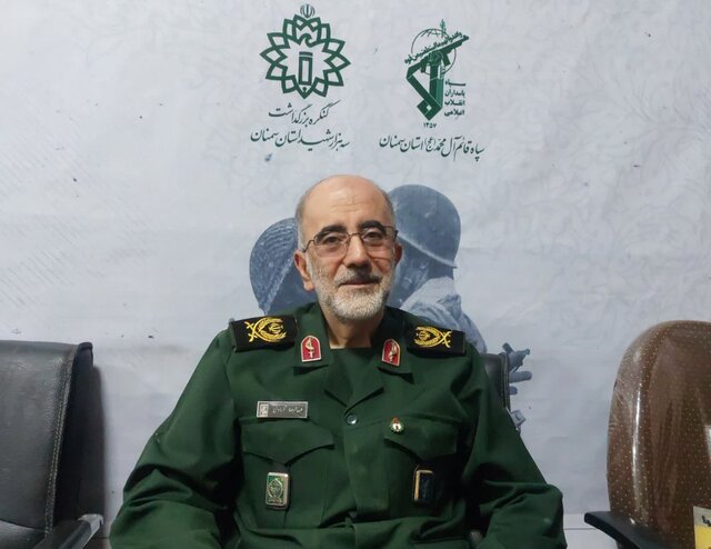 برپایی بیش از ۱۰۰۰یادواره ذیل دومین کنگره ملی ۳۰۰۰ شهید استان سمنان