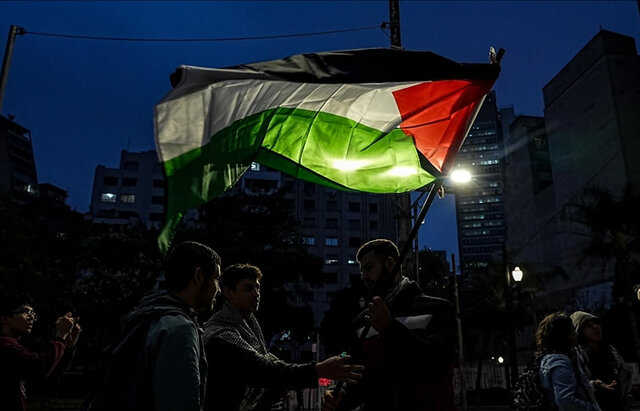 آمریکا لاتین؛ صدای فلسطین در سازمان ملل