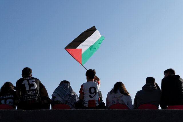 آمریکا لاتین؛ صدای فلسطین در سازمان ملل