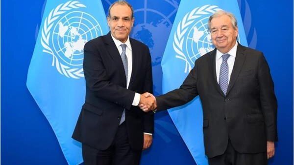 وزیر خارجه مصر در دیدار با گوترش: جنگ در غزه باید فورا پایان یابد