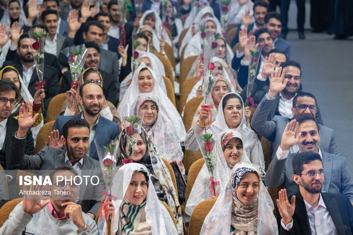 رشد ۹ درصدی ثبت‌نام ازدواج دانشجویی استان تهران