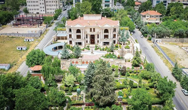 درباره عکسی از ویلای توقیف‌شده متهم ردیف اول چای دبش